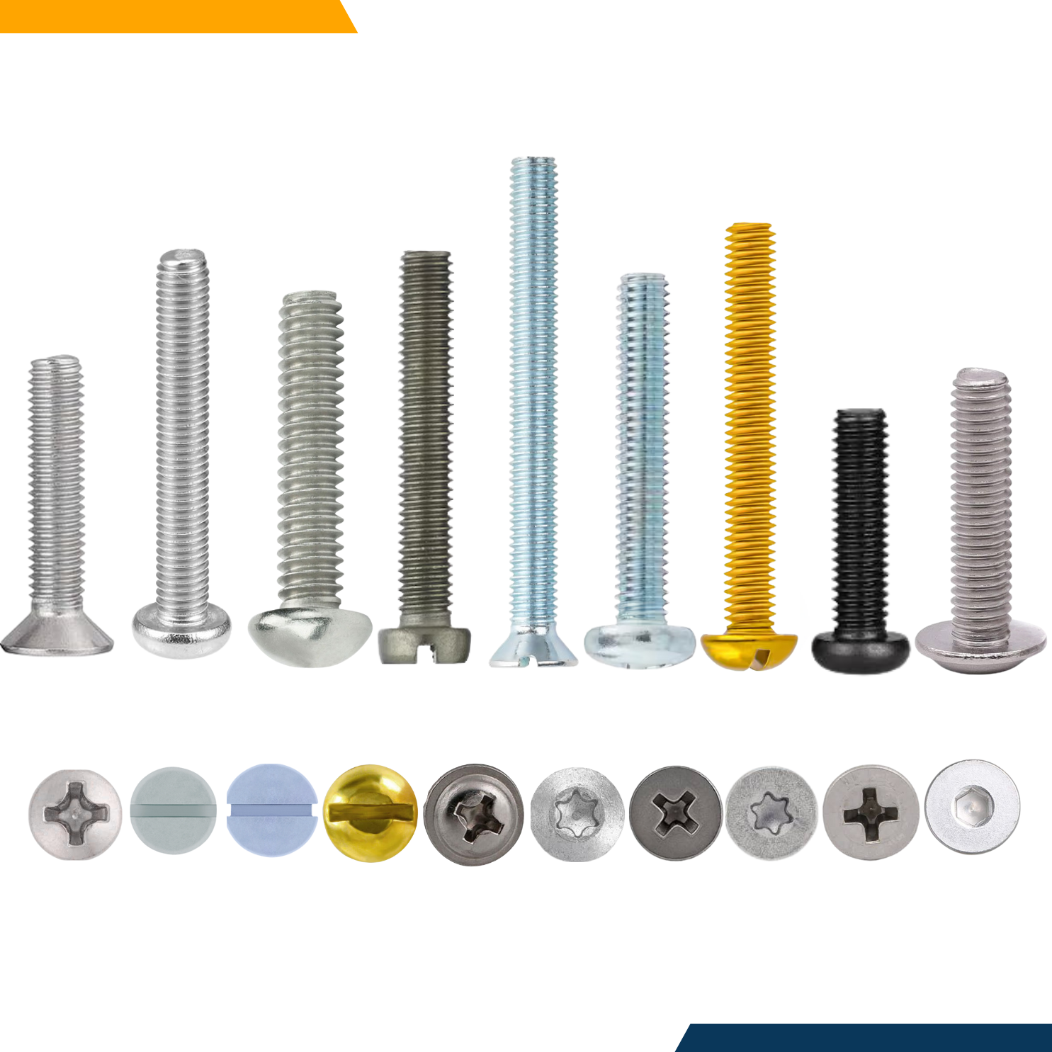 MACHINE SCREW