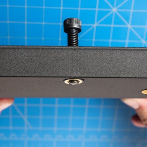 M5 x 10mm Brass Threaded Inserts - BRASS- CuZn37Pb3