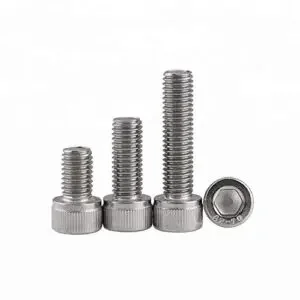 Stainless Steel Socket Head (ALLEN) Cap Screw- Metric