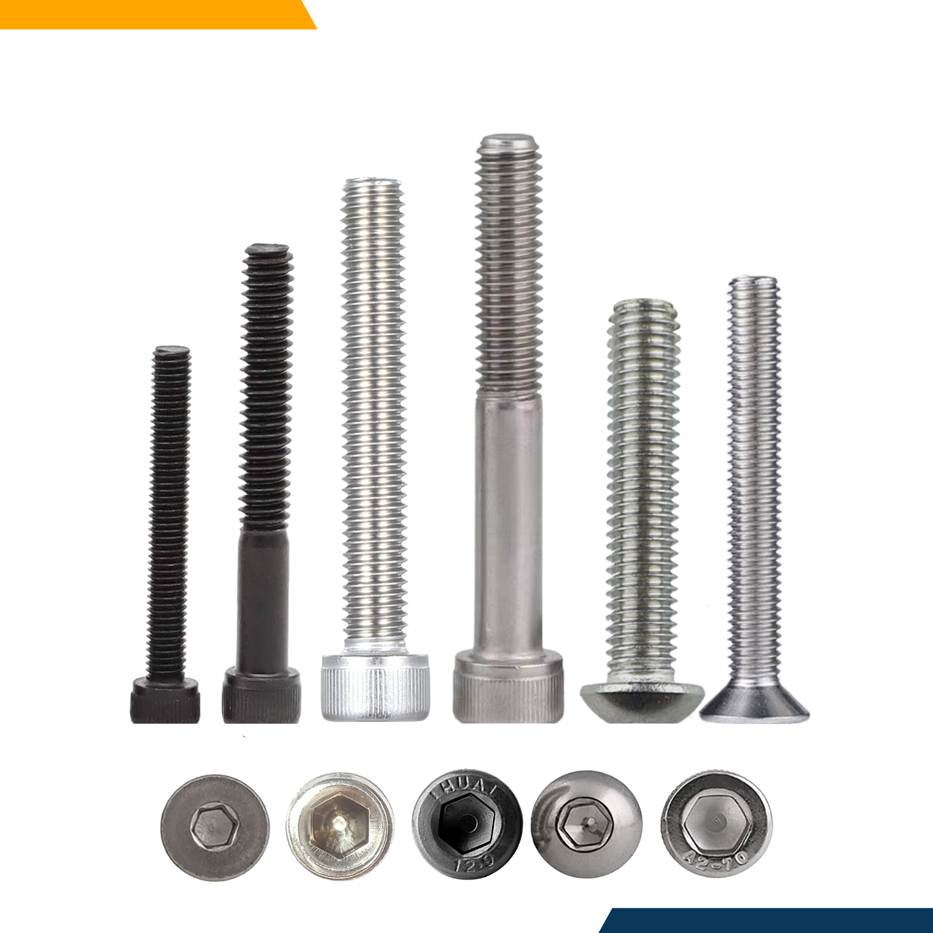 Socket Allen Screw