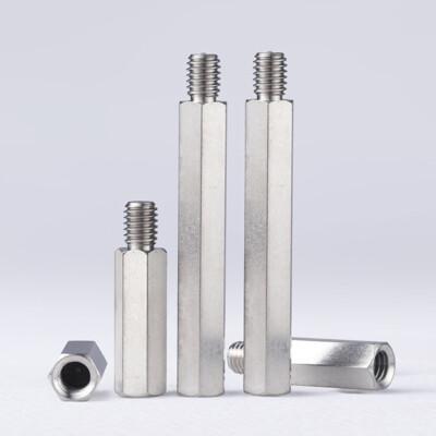 Male-Female (E.T.) Hex Spacer - Standoffs