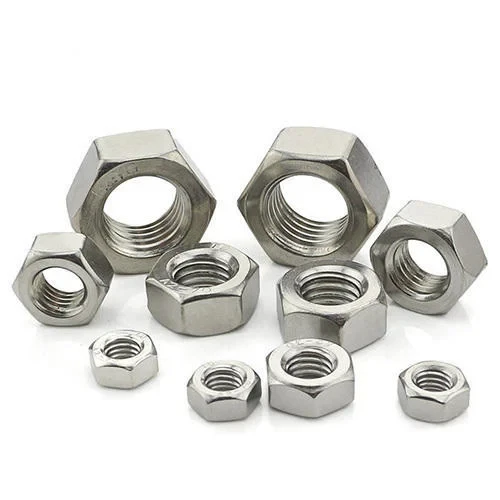 M30 Hex Nut (DIN 934) - Stainless Steel 304 (A2-70)