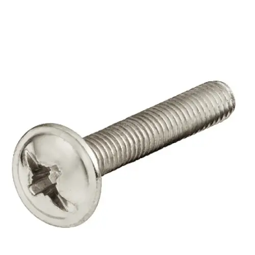 M3 x 6mm  Phillips Combination Pan Head With Washer Machine Screws - Stainless Steel 304