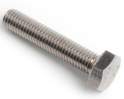 stainless steel hex bolt din 933